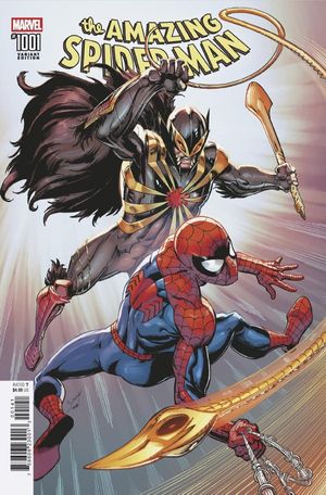 Amazing Spider-Man #1001 (Mark Bagley Variant)