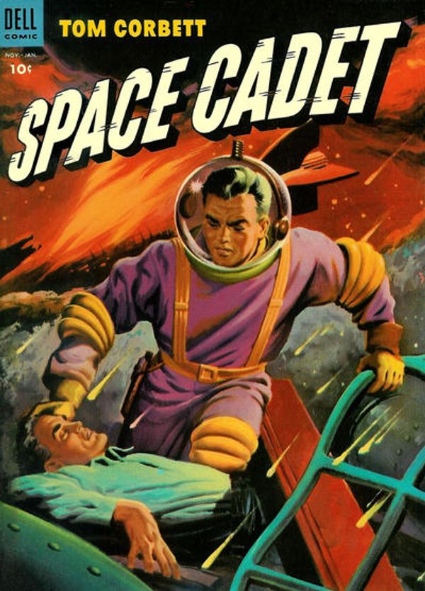 Tom Corbett, Space Cadet #8
