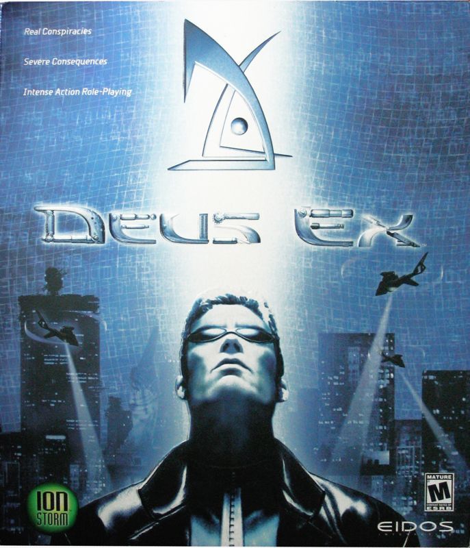 Deus Ex Video Game