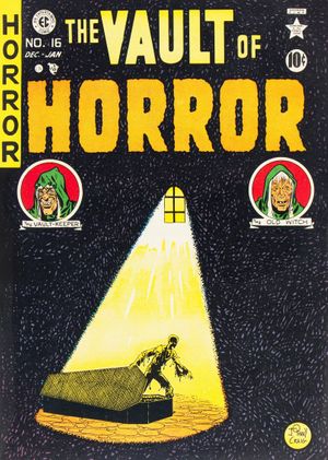 Vault of Horror #16