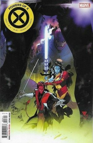 Powers of X #3