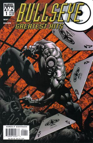 Bullseye: Greatest Hits #1