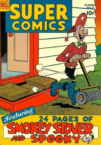 Super Comics #118 Comic