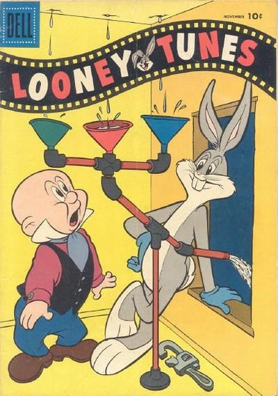 Looney Tunes #169 Comic
