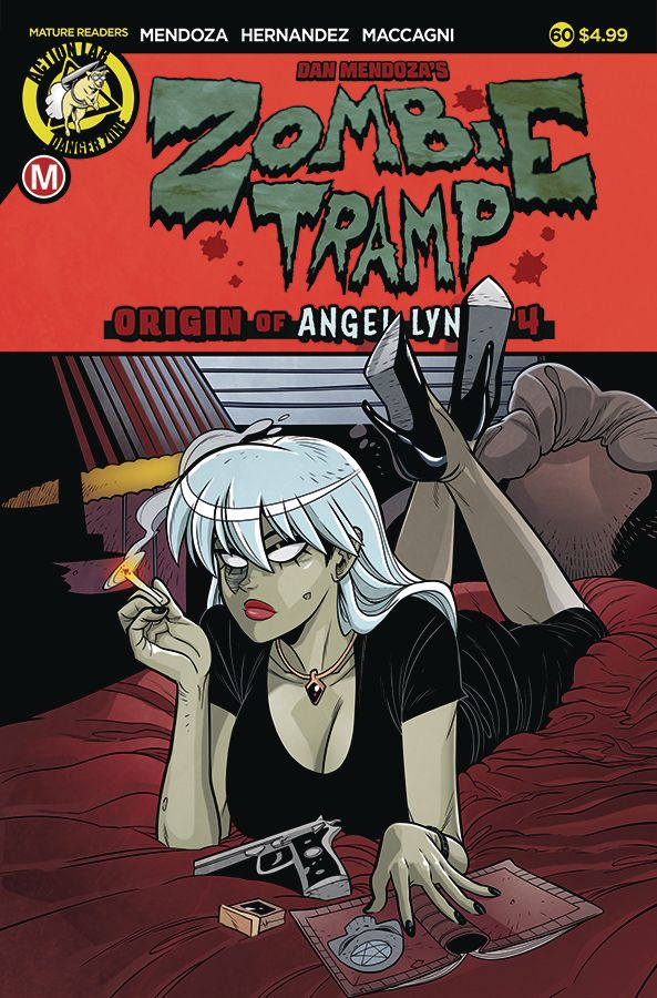 Zombie Tramp Ongoing #60 Comic