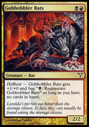 Gobhobbler Rats (Dissension)