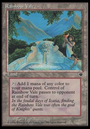 Rainbow Vale (Fallen Empires)
