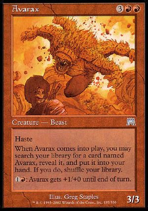 Avarax (Onslaught)