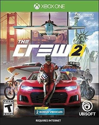 The Crew 2 Video Game