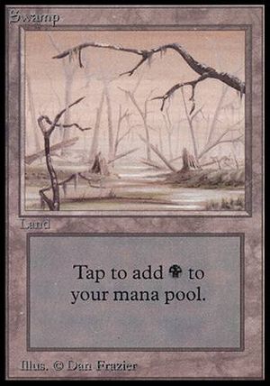 Swamp (Beta) (Brown Tint)