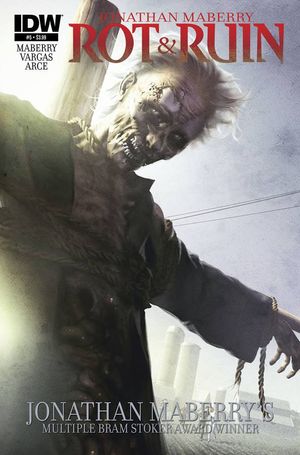 Rot & Ruin #5