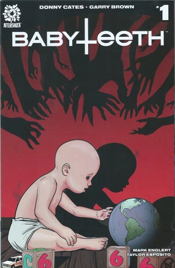 Babyteeth #1 (Madness Games & Comics Edition)