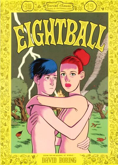 Eightball #19 Comic