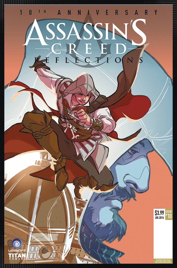 Assassins Creed Reflections #1 (Cover C Favoccia)