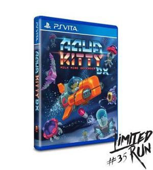 Aqua Kitty: Milk Mine Defender DX