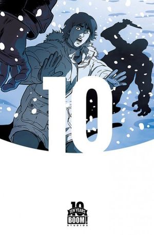 Snow Blind #1 (Boom! Ten Years Edition)