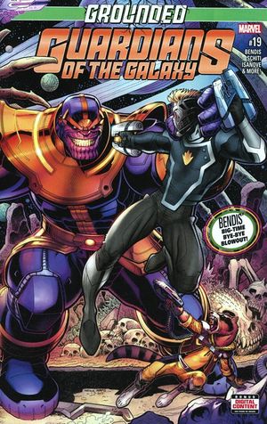 Guardians Of Galaxy #19