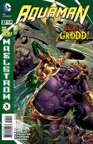 Aquaman #37
