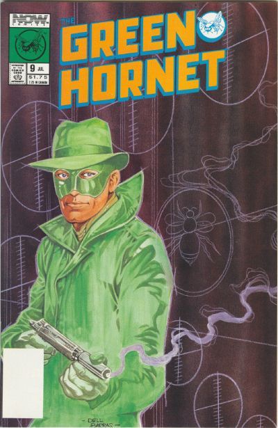 Green Hornet, The #9 Comic