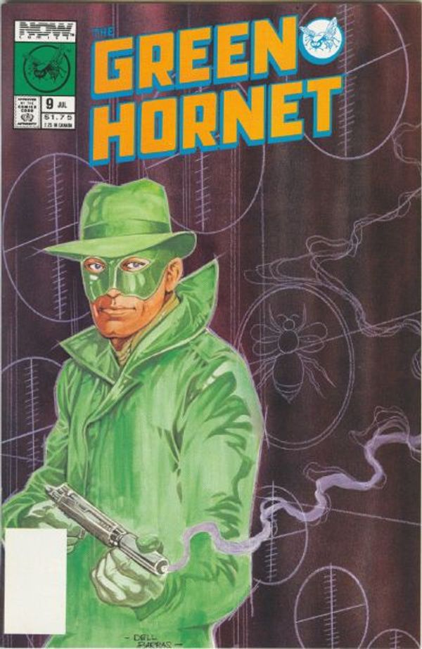 Green Hornet, The #9