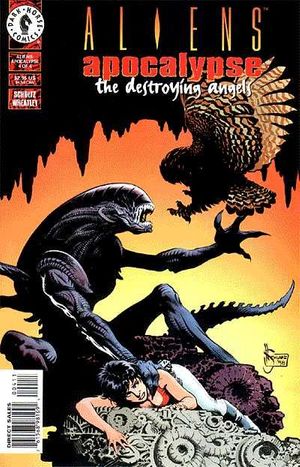 Aliens: Apocalypse- The Destroying Angels #4