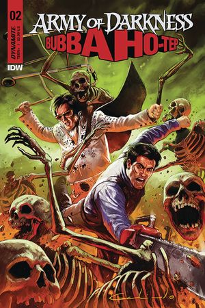 Army Of Darkness Bubba Hotep #2