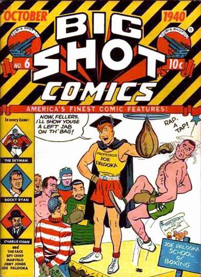 Big Shot Comics #6 Comic