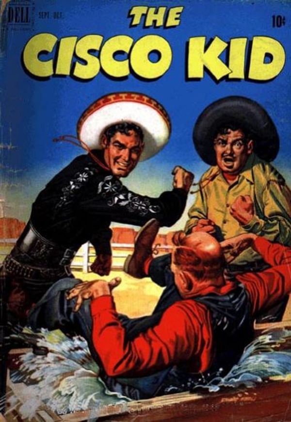 The Cisco Kid #5