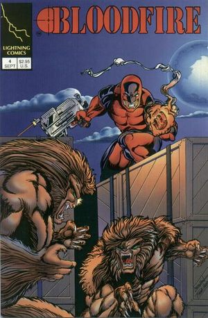 Bloodfire #4