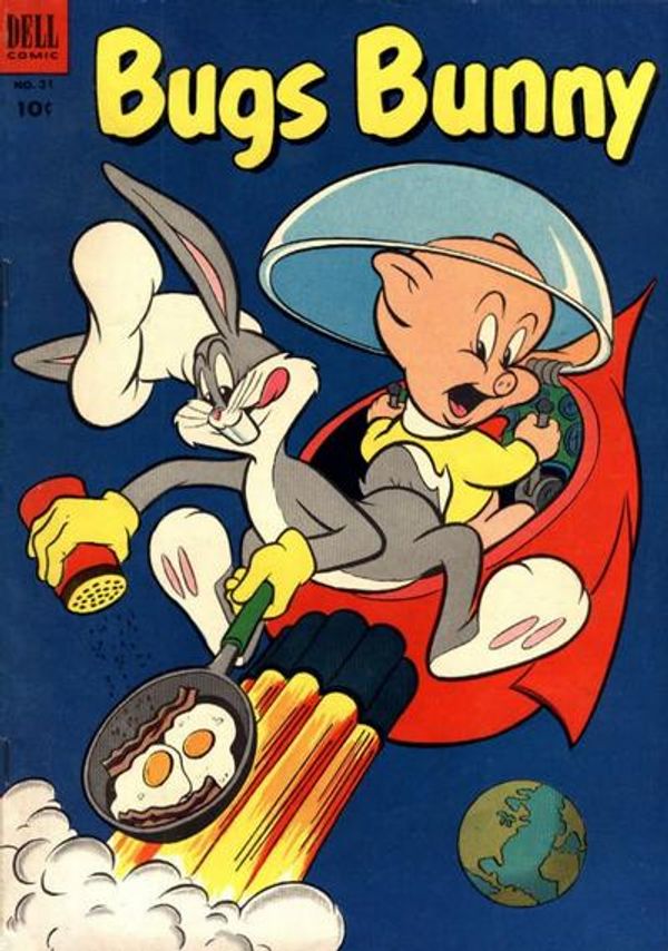 Bugs Bunny #31