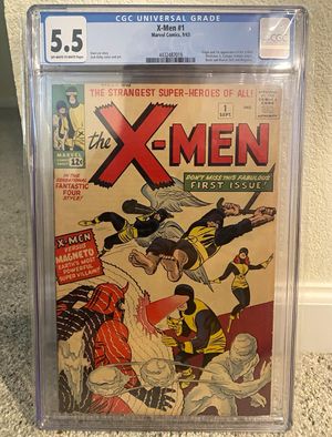 X-Men #1