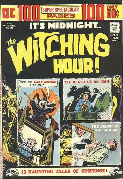 Witching Hour #38 Comic