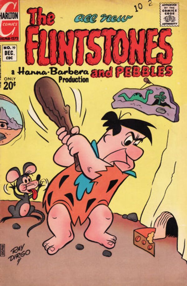 The Flintstones #19