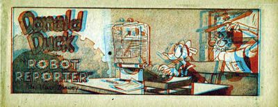 Walt Disney's Comics- Cheerios Set 3 #5 Comic