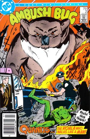 Ambush Bug #2