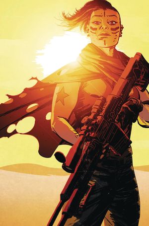 War Mother #1 (Cover C Kano)