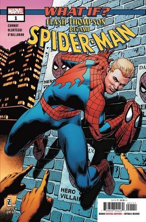 What If? Spider-Man #1