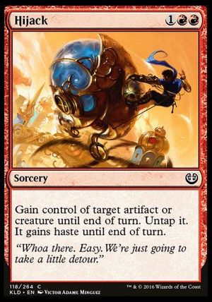 Hijack (Kaladesh)