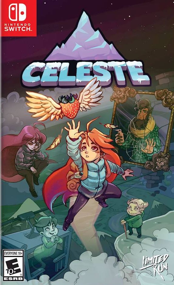 Celeste [Best Buy Exclusive] Video Game