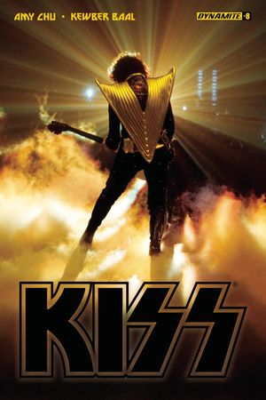 KISS #8 (Cover C Photo)