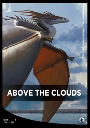 Above the Clouds (Jumpstart)