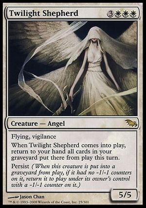 Twilight Shepherd (Shadowmoor)