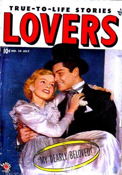 Lovers #24 Comic