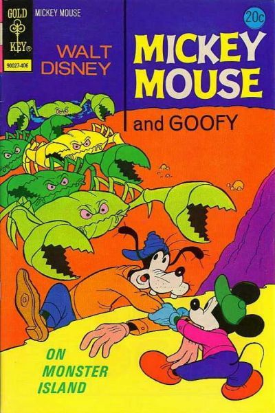 Mickey Mouse #149 Comic