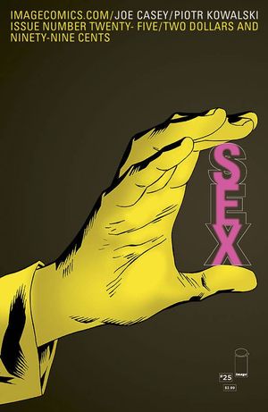 Sex #25