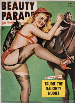 Beauty Parade #v12 #2 