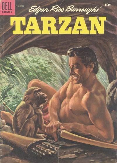 Tarzan #65 Comic
