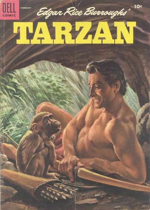 Tarzan #65