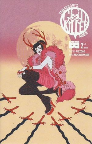 Godkiller: Tomorrow's Ashes #2