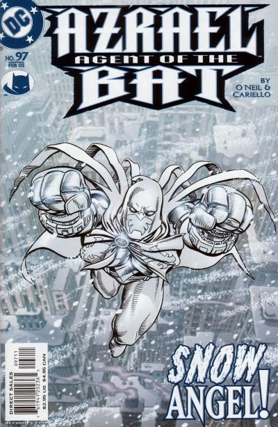 Azrael: Agent of the Bat #97 Comic